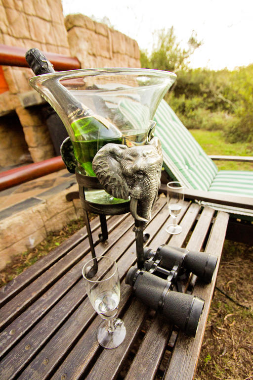 Nyaru Game Lodge Brandwag Exterior photo