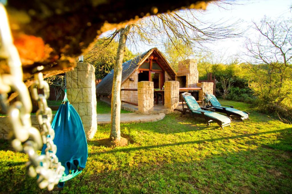 Nyaru Game Lodge Brandwag Room photo