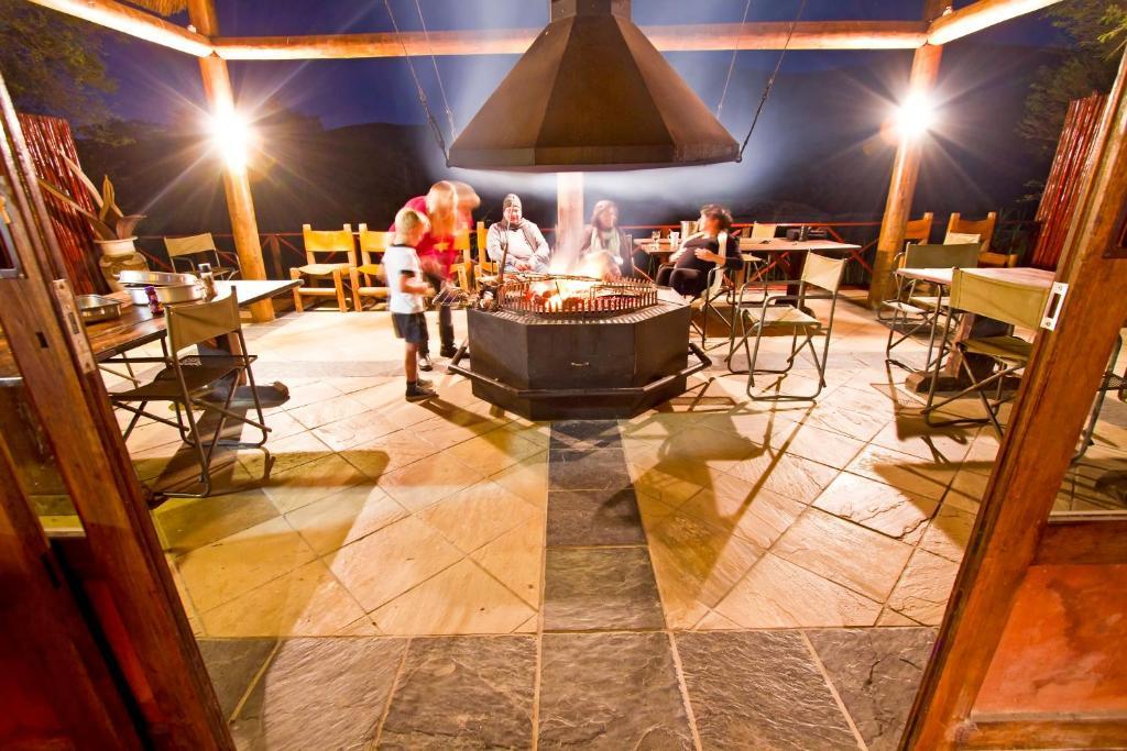 Nyaru Game Lodge Brandwag Exterior photo